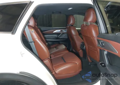 2018 Mazda Cx-9 Signature from USA, damaged, VIN JM3TCBEY7J0214460